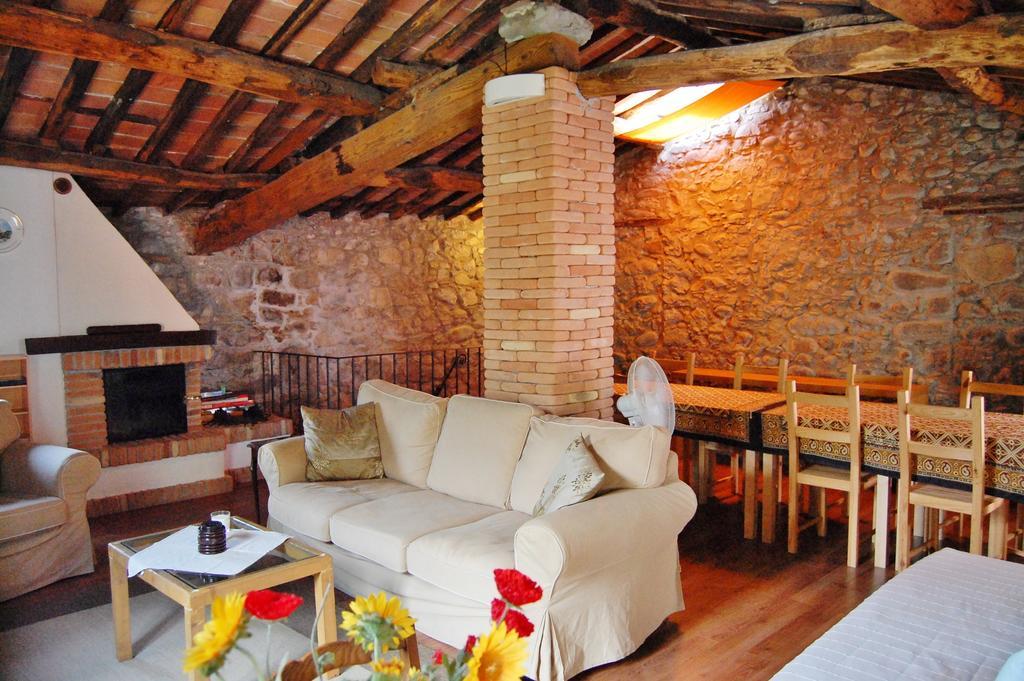 Casa Webb Villa Bagni di Lucca Bilik gambar
