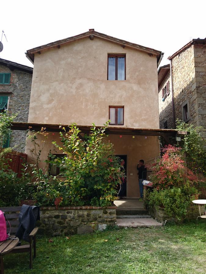 Casa Webb Villa Bagni di Lucca Luaran gambar