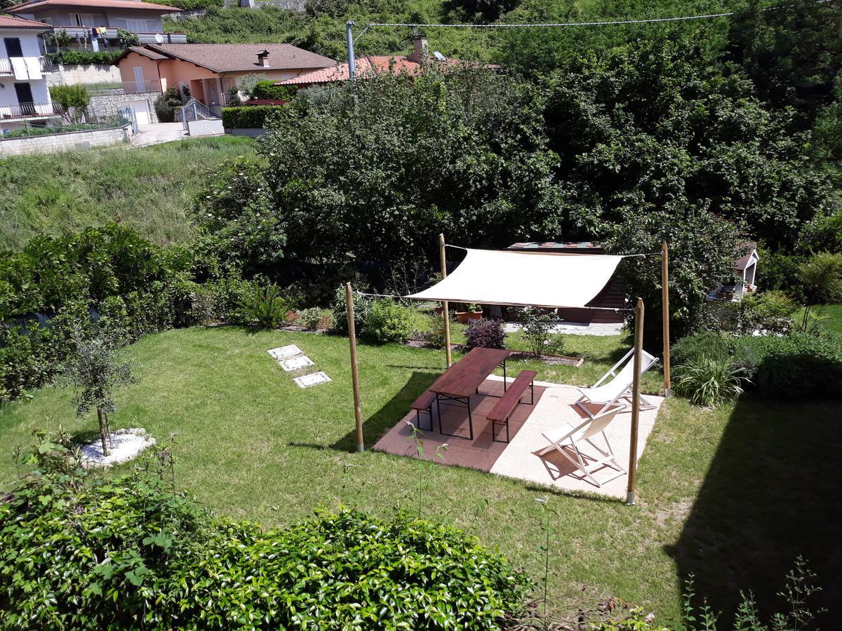 Casa Webb Villa Bagni di Lucca Luaran gambar